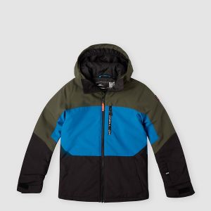 Prezzi O'neill o\'neill carbonite jacket directoire blue colour bl