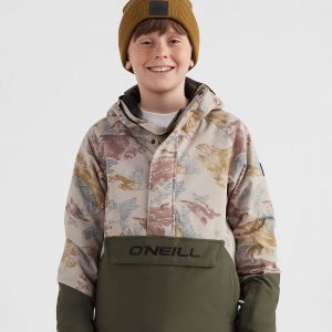 Prezzi O'neill o\'neill anorak light camo