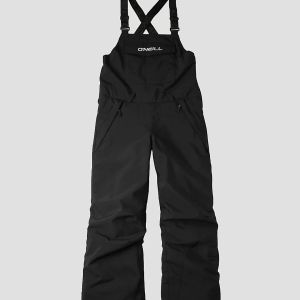 Prezzi O'neill o\'neill bib pants black out