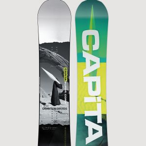 Prezzi Capita the outsiders 154 2023 snowboard multi