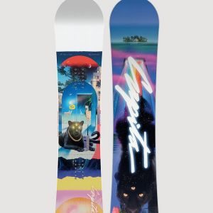 Prezzi Capita space metal fantasy 151 2023 snowboard multi