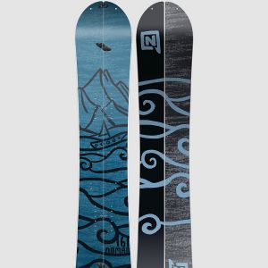 Prezzi Nitro 161 2023 splitboard uni