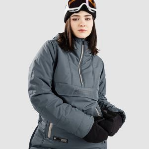 Prezzi L1 snowblind anorak slate