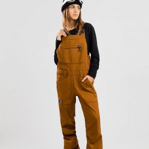 Prezzi L1 loretta bib pants amber