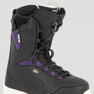 Prezzi Nitro scala tls 2024 snowboard boots black / purple