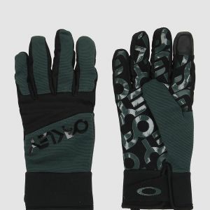 Prezzi Oakley factory pilot core gloves hunter green (helmet)