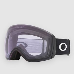Prezzi Oakley flight deck l matte black goggle prizm snow clear