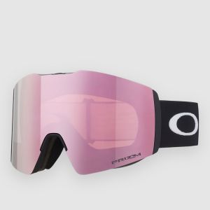 Prezzi Oakley fall line l matte black goggle prizm rose gold