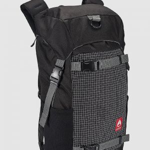 Prezzi Nixon landlock 4 backpack black / charcoal