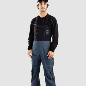 Prezzi Oyuki goshiki yamapro 3l bib pants dark slate