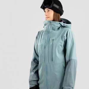 Prezzi Oyuki nimi yamapro 3l jacket teal / washed teal