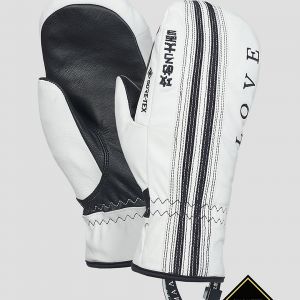 Prezzi Oyuki maad gtx mittens white