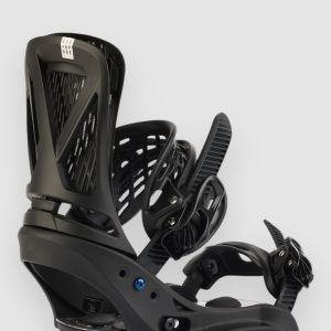 Prezzi Burton escapade est 2024 snowboard bindings black