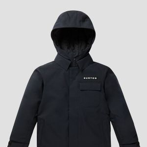 Prezzi Burton uproar kids jacket true black