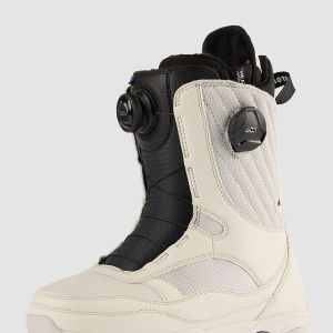 Prezzi Burton limelight boa 2024 snowboard boots stout white