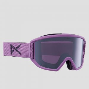 Prezzi Anon relapse purple (+bonus lens) goggle perceive sun onyx+amber
