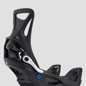 Prezzi Burton step on 2023 kids snowboard bindings black