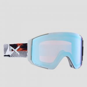 Prezzi Anon sync crossgrain (+bonus lens) goggle perceive variable blue