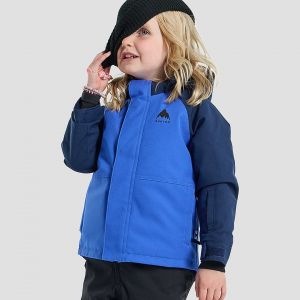 Prezzi Burton classic kids jacket drsblu / ampblu
