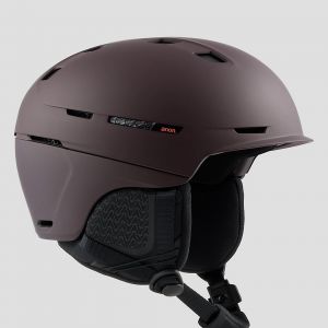 Prezzi Anon merak wavecel helmet mulberry