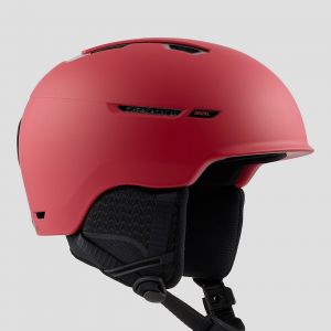 Prezzi Anon logan wavecel helmet red