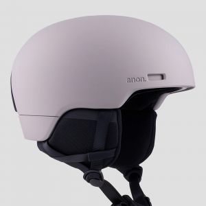 Prezzi Anon windham wavecel helmet warm gray