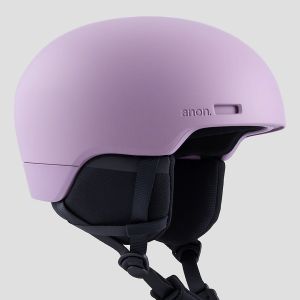 Prezzi Anon windham wavecel helmet purple