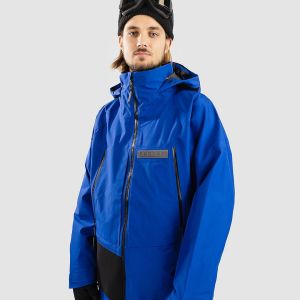 Prezzi Burton gore-tex carbonate 3l jacket jake blue