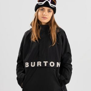 Prezzi Burton frostner anorak trublk / stowht