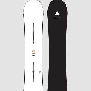 Prezzi Burton feelgood flying v 152 2023 snowboard white