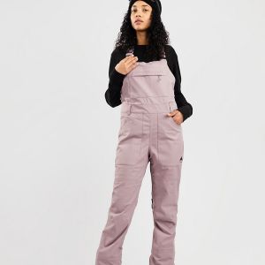 Prezzi Burton avalon bib pants elderberry