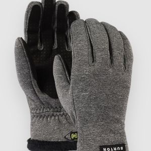 Prezzi Burton sapphire gloves true black heather