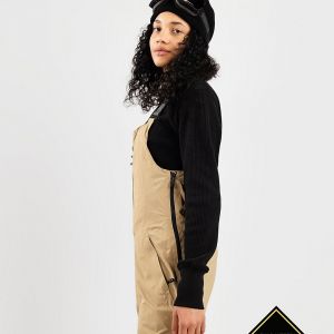 Prezzi Burton ak kimmy gore-tex 2l bib pants kelp