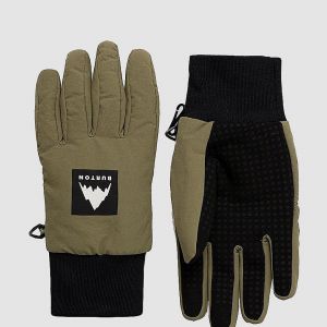 Prezzi Burton throttle gloves martini olive