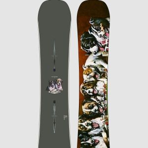 Prezzi Burton good company 148 2023 snowboard no color