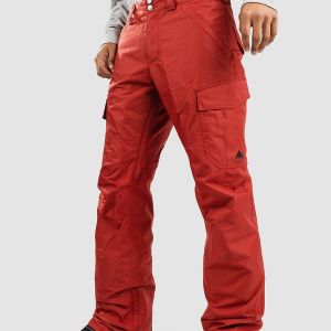 Prezzi Burton cargo regular pants sun dried tomato