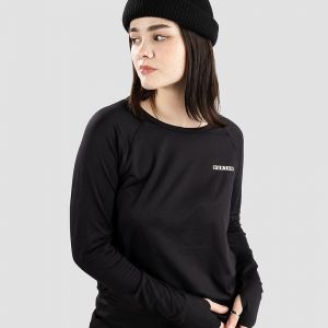Prezzi Burton roadie tech base layer top true black