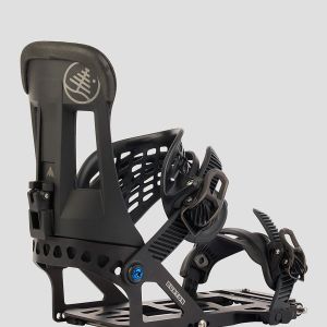 Prezzi Burton hitchhiker 2024 splitboard bindings black