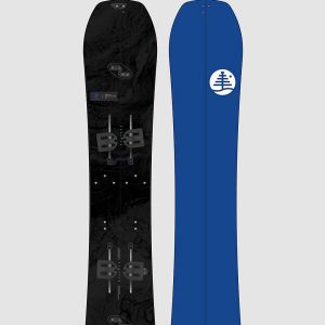 Prezzi Burton family tree hometown hero 146 2023 splitboard no color
