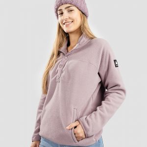 Prezzi Burton hearth fleece pullover elderberry