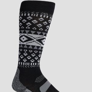 Prezzi Burton performance lightweight tech socks true black