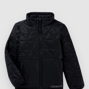 Prezzi Burton vers-heat kids insulator jacket true black