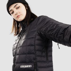 Prezzi Burton midheat down insulator jacket true black