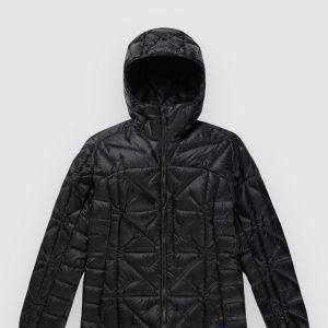 Prezzi Burton ak baker hooded down insulator jacket true black