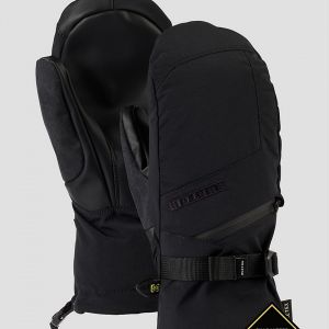 Prezzi Burton gore-tex mittens true black