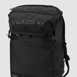 Prezzi Volcom substrate backpack black on black