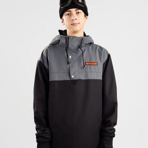Prezzi Volcom longo anorak black