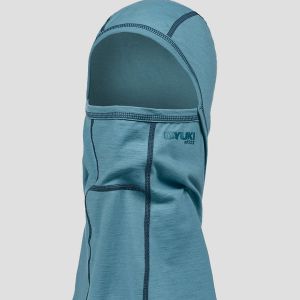 Prezzi Oyuki merino balaclava washed teal