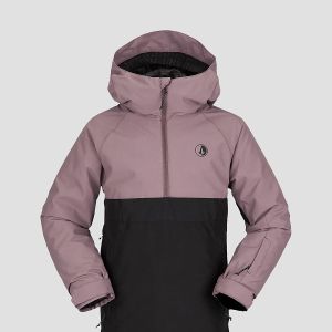 Prezzi Volcom sluff ins kids anorak rosewood