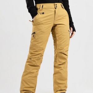 Prezzi Horsefeathers lotte shell pants sandstone